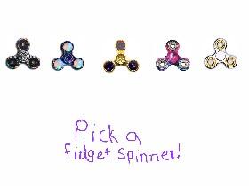 Fidget  by lynzie adkins 1