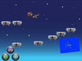 Platformer Game 4