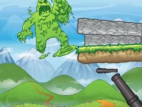 Physics Cannon 2-Player 1