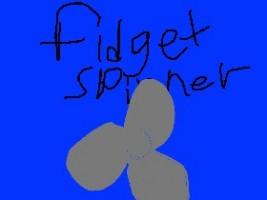 fidget spinner simulator