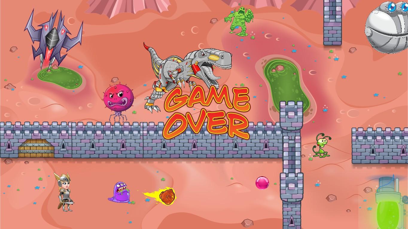 Alien adventure