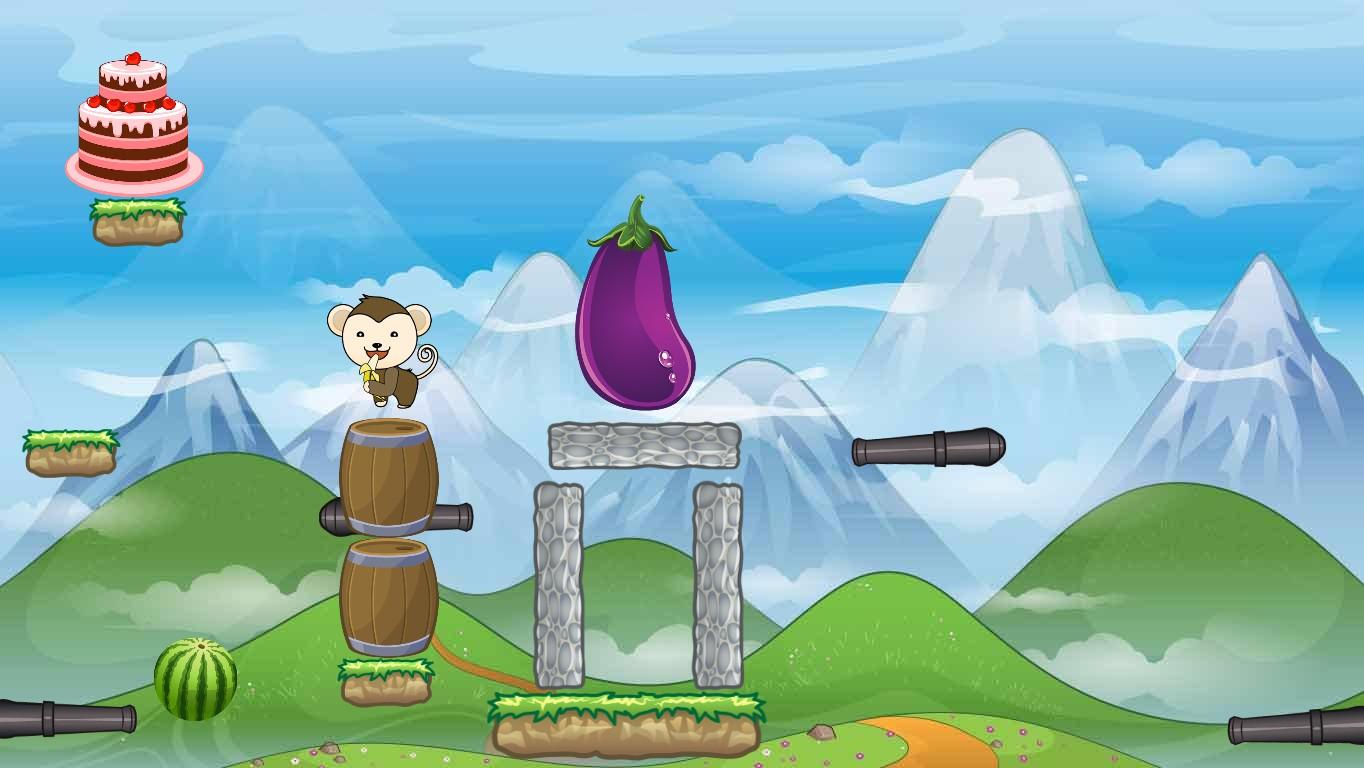 Physics Cannon 2-Player