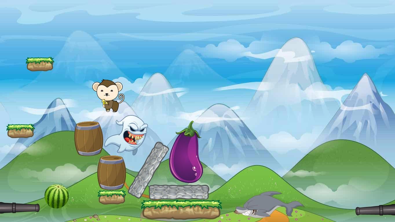 Physics Cannon 2-Player