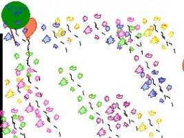 Crazy Balloon Pop 1