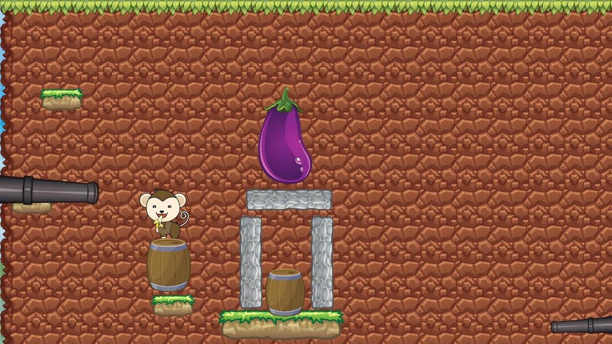 Physics Cannon 2-Player