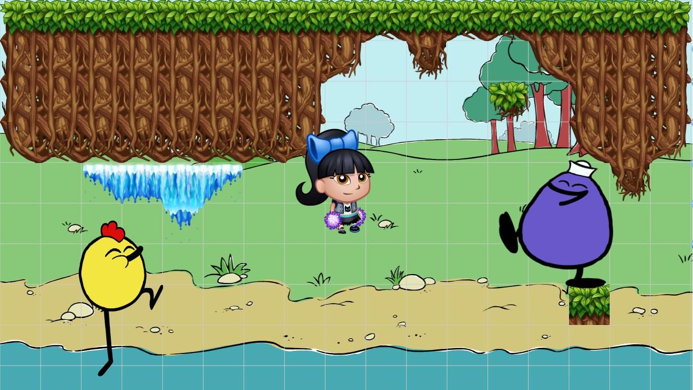 Peep: Dance with Friends