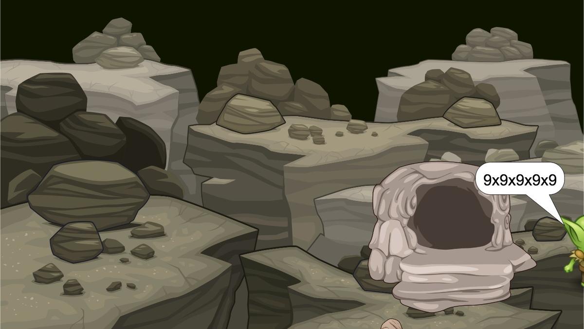 Multiplication Escape