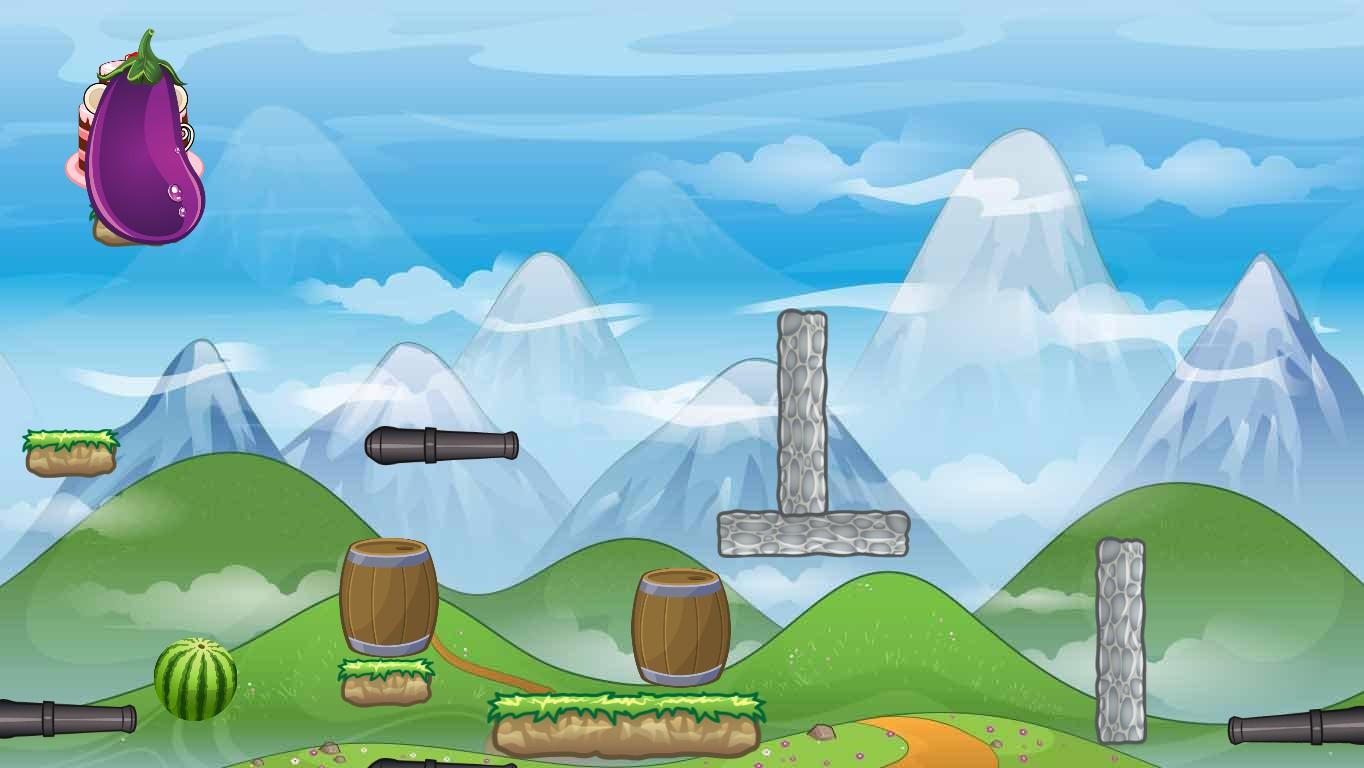 Physics Cannon 2-Player