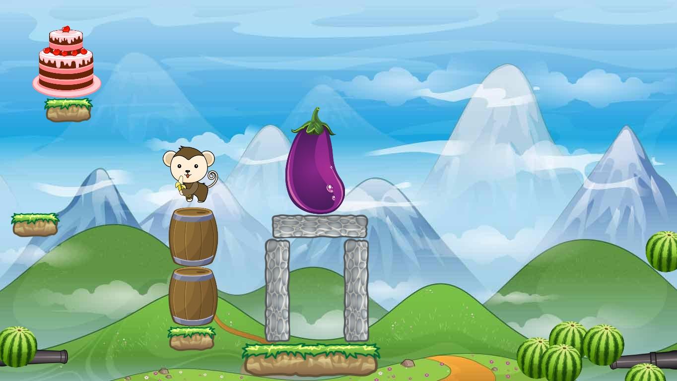 Physics Cannon 2-Player