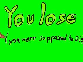 an ants death by foot