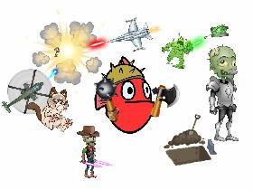 big attack