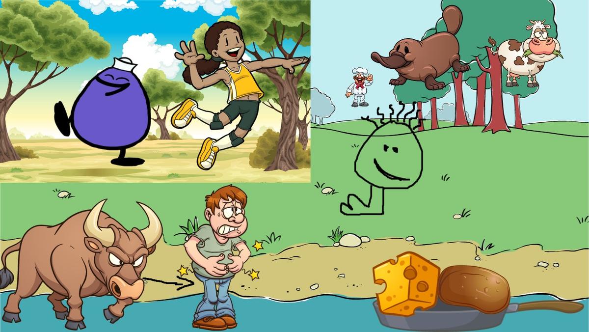 Peep: Dance with Friends