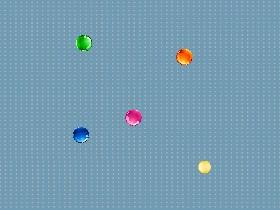 Touch to Unleash CHAOS 1