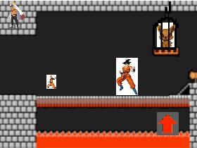 Naruto vs Goku