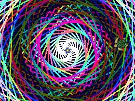 Spiral Triangles 3