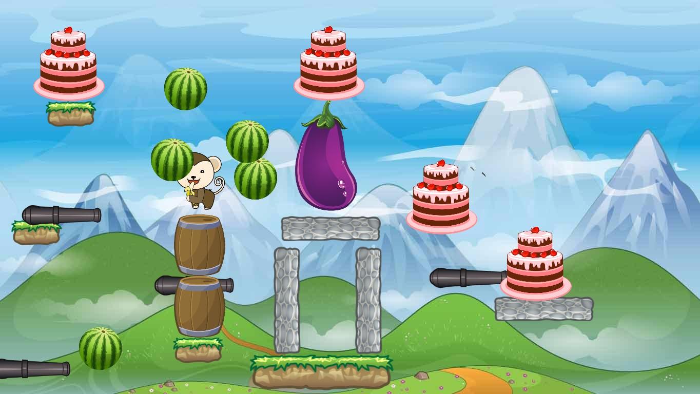 Physics Cannon 2-Player