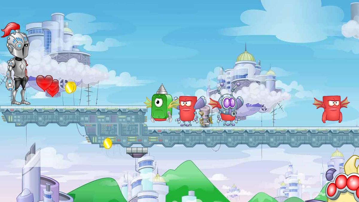 Platformer Tutorial