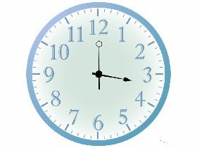 Analog Clock