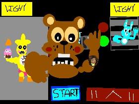 FNaF 2 1 1