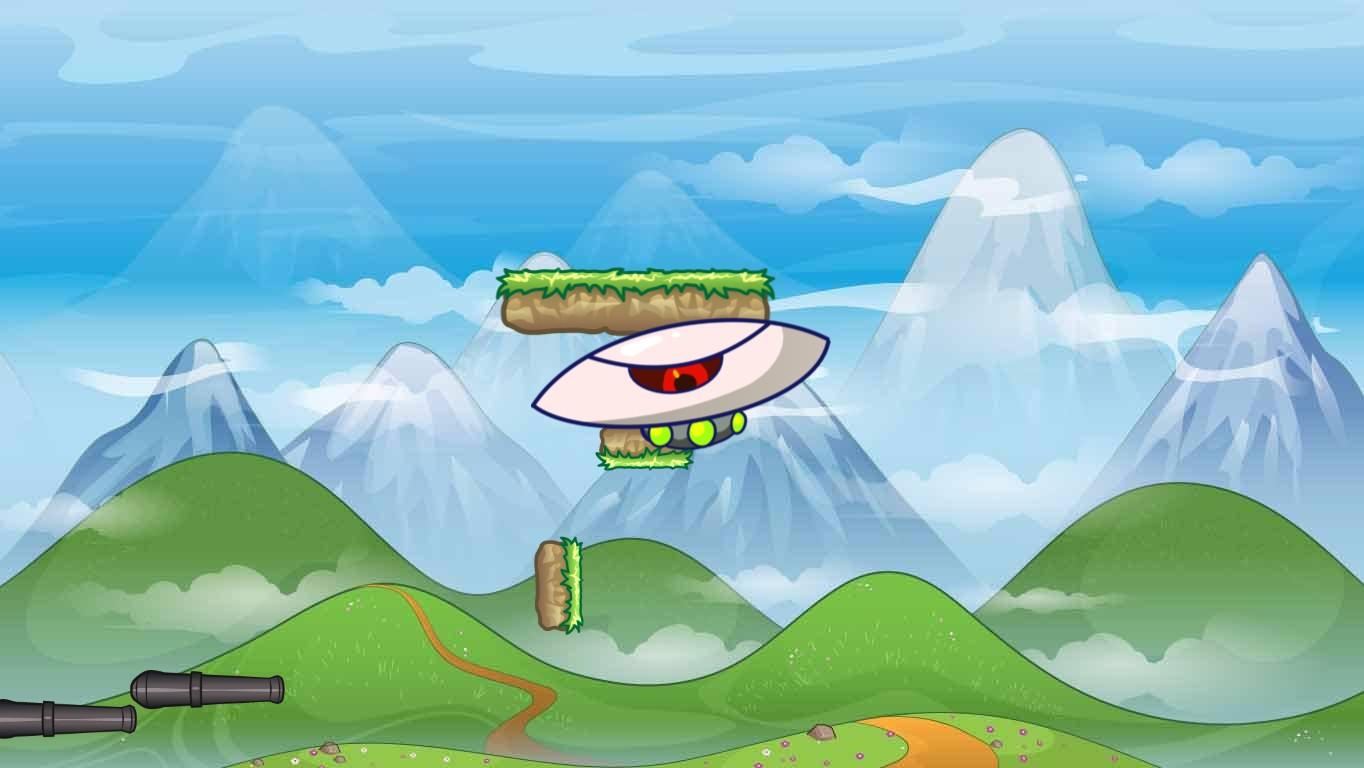 Physics Cannon 2-Player