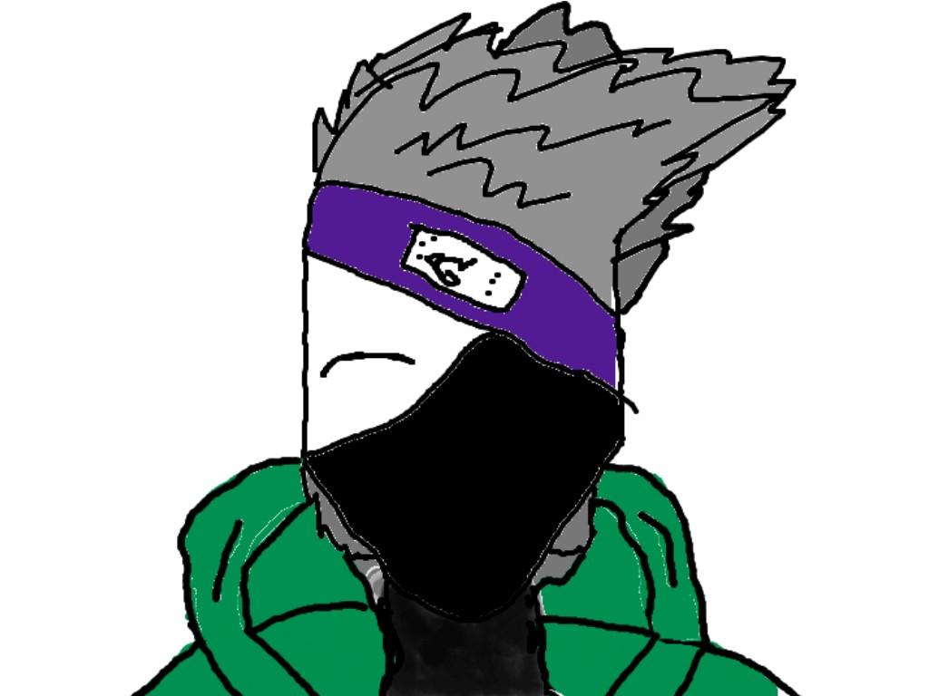 Kakashi Sensei