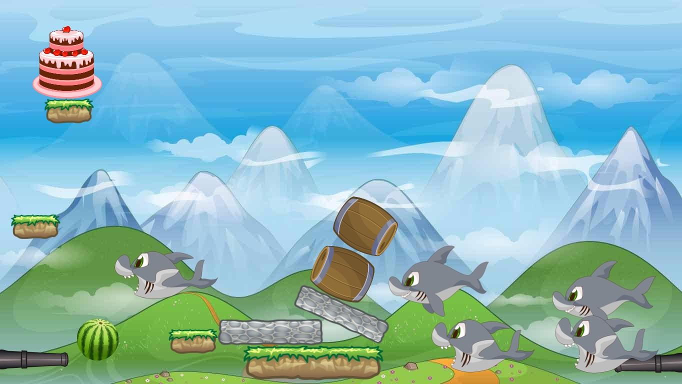Physics Cannon 2-Player