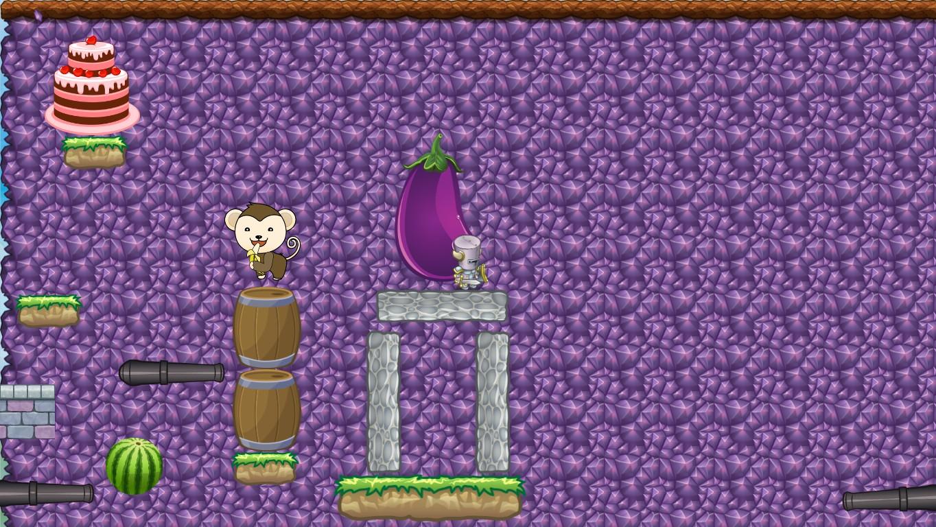 Physics Cannon 2-Player