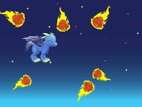 dodge the astroids