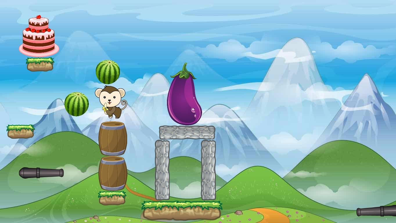 Physics Cannon 2-Player