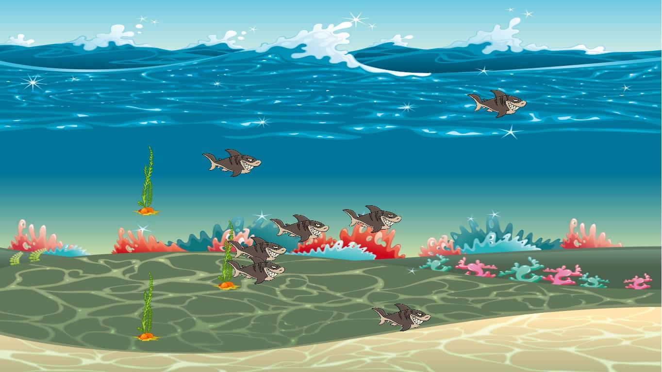 Ocean Ecological Pyramid
