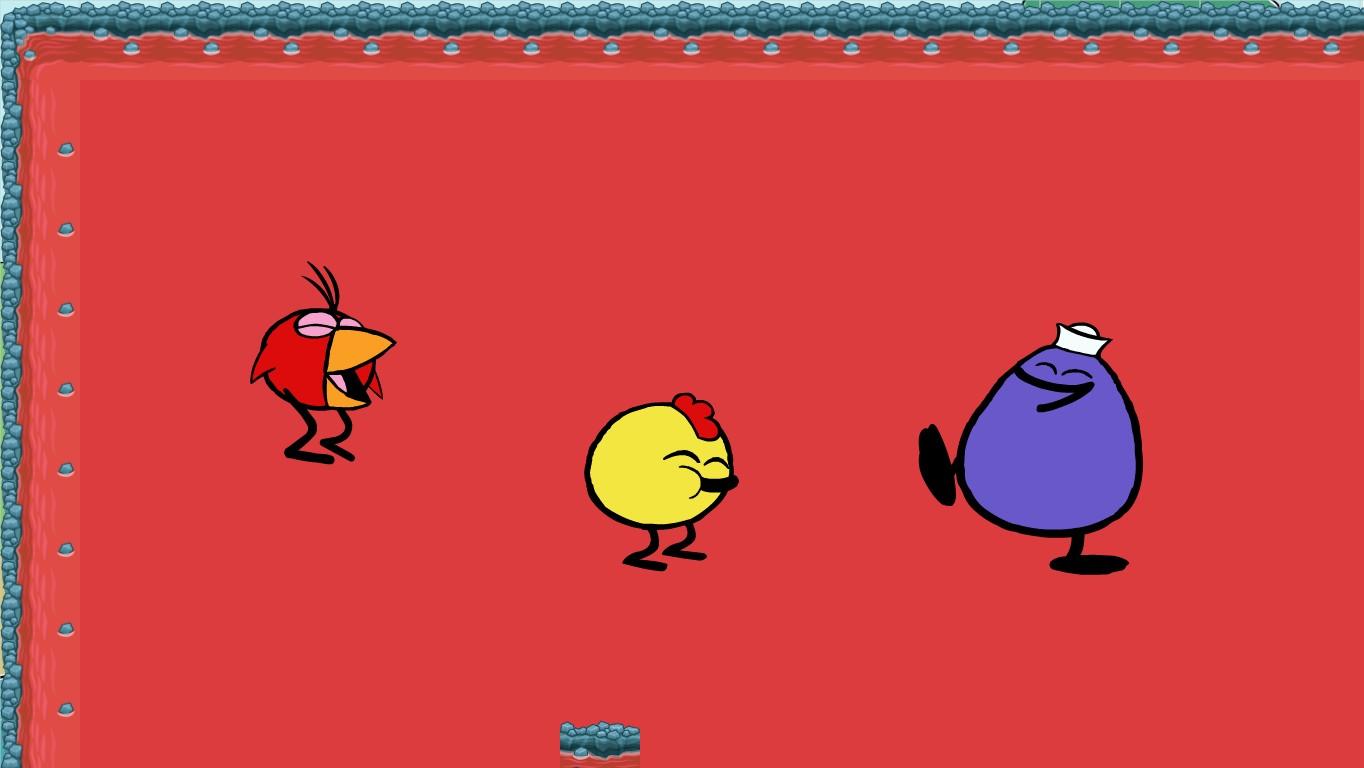 Peep: Dance with Friends