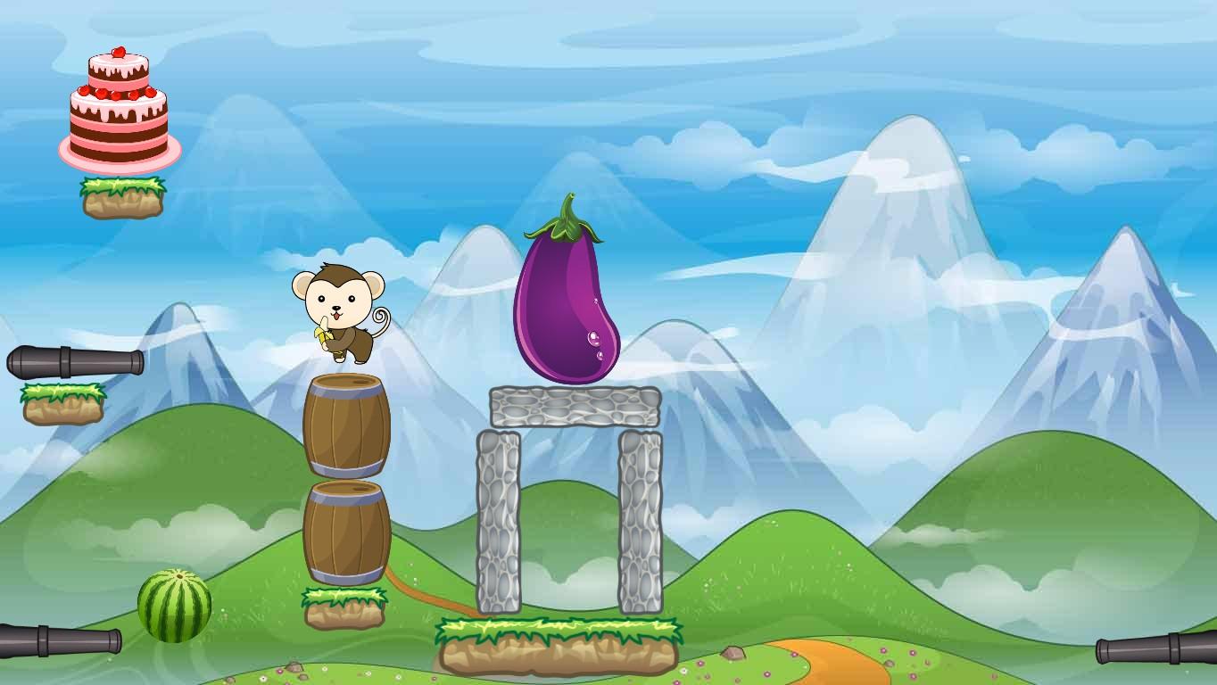 Physics Cannon 2-Player