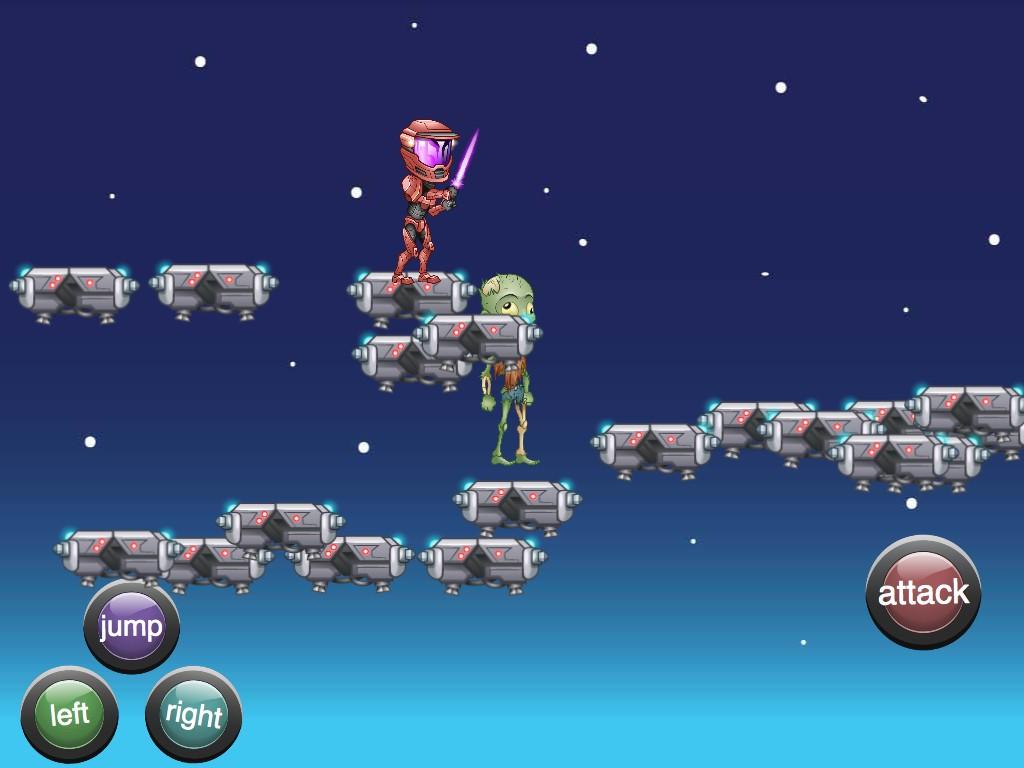 Platformer Game