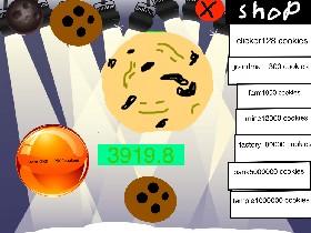 cookie clicker -v2 1