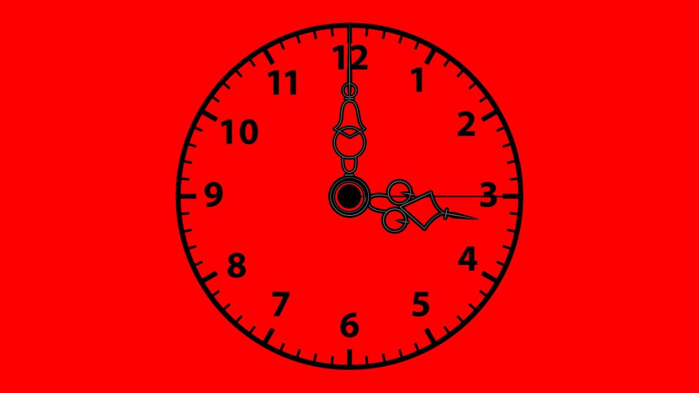 Analog Clock
