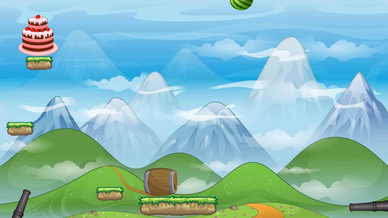 Physics Cannon 2-Player