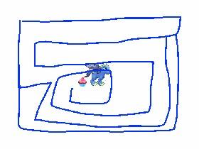 Maze dragon