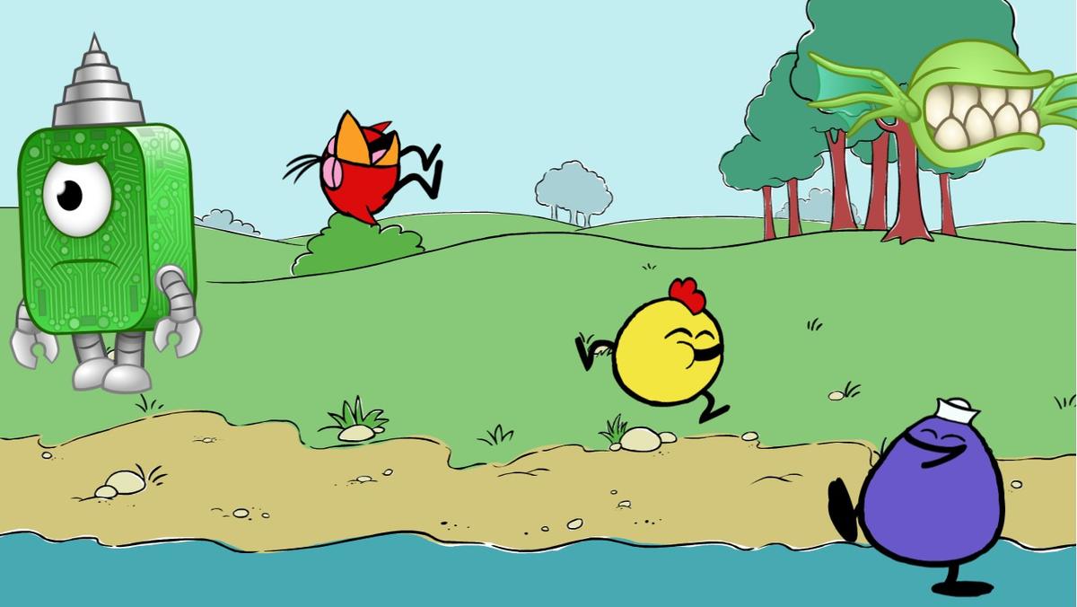 Peep: Dance with Friends