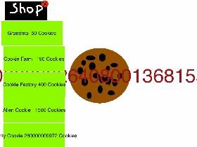Cookie Clicker