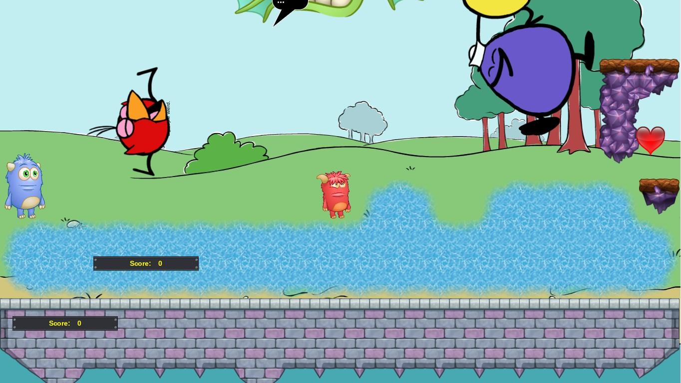 Peep: Dance with Friends