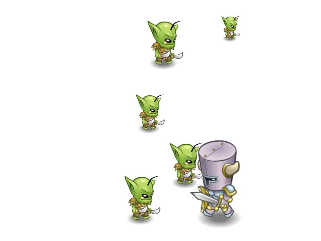 get the goblins