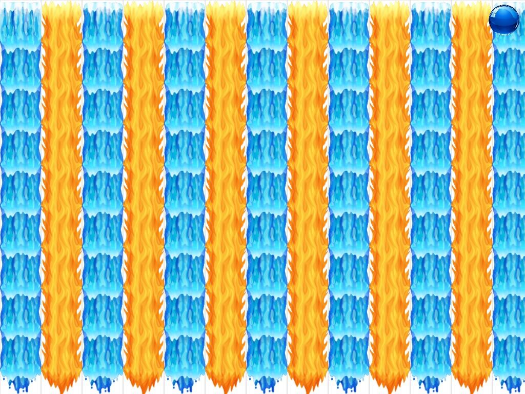 FIRE and WATER