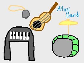 Mini Band 1