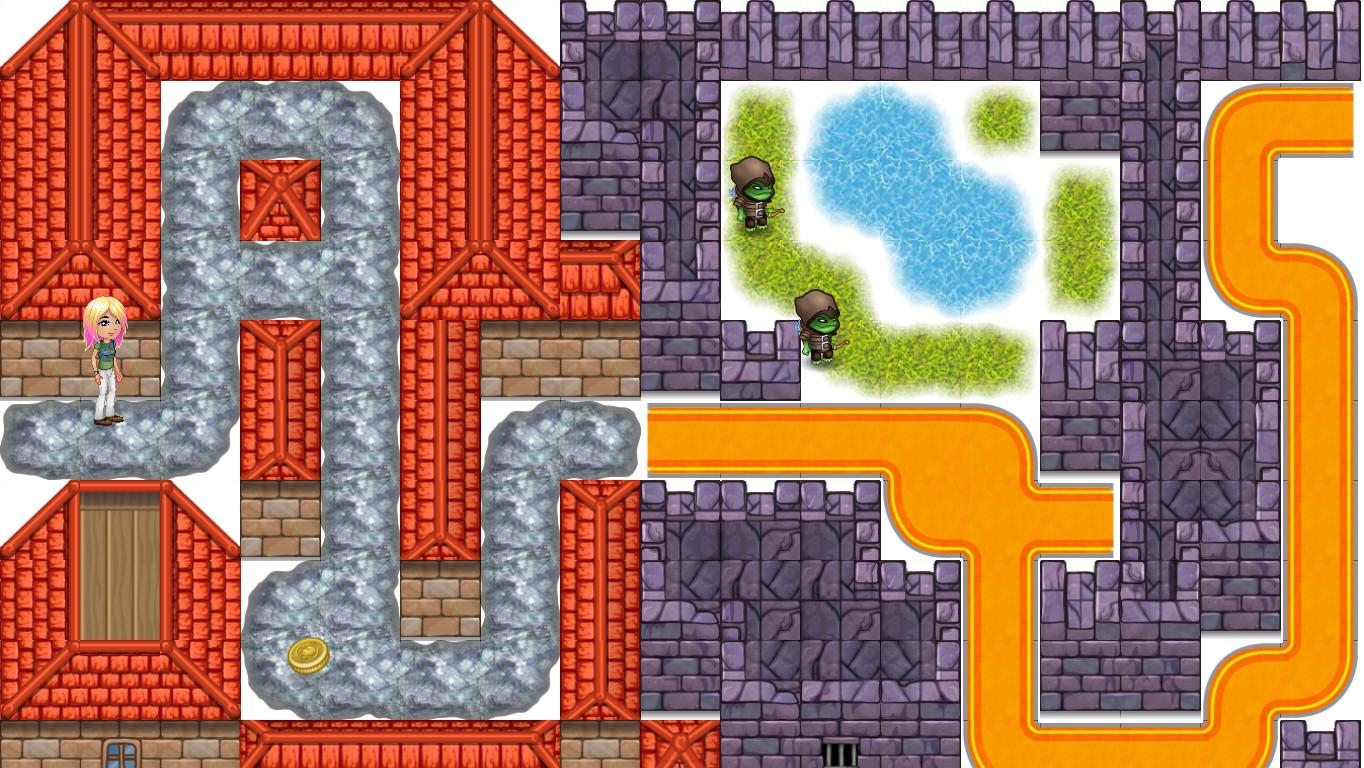 Spin Draw