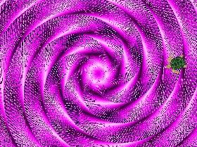 Spiral plum