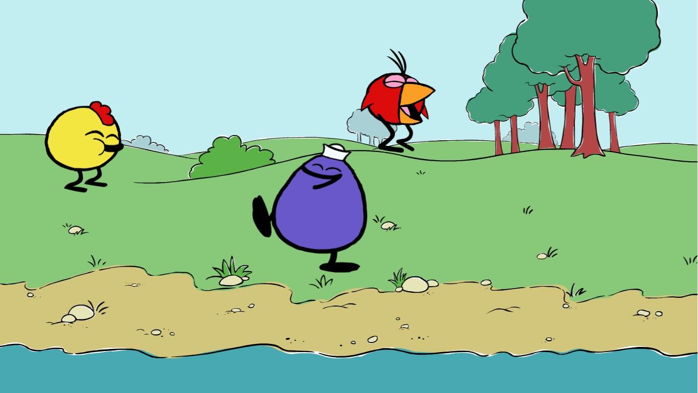 Peep: Dance with Friends