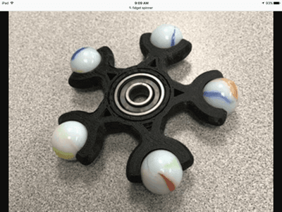 fidget spinner