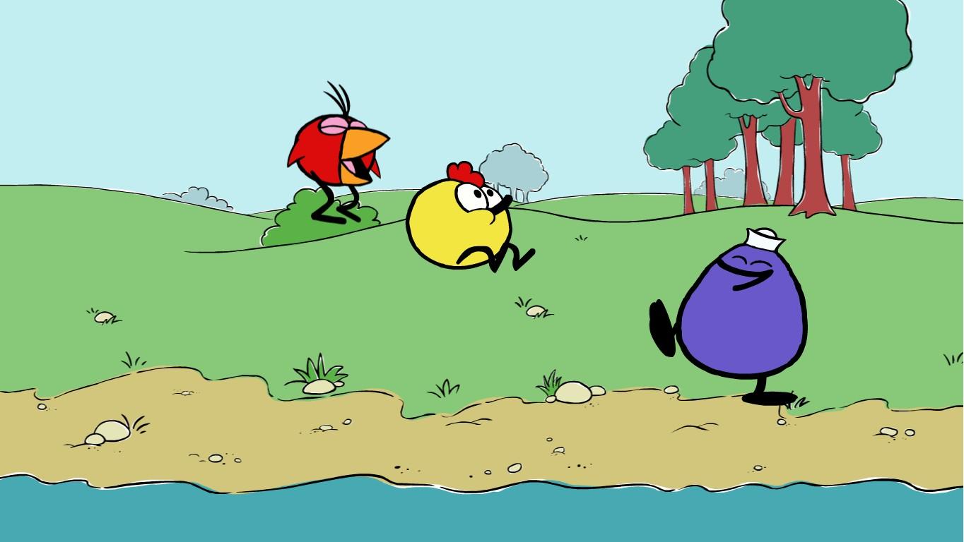 Peep: Dance with Friends