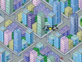 Free Flight 1