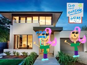 lol all it says is “hello”